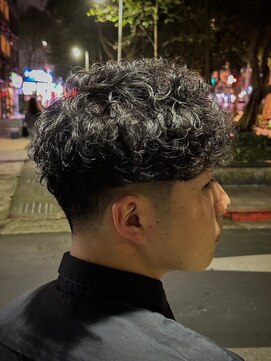 ヒロギンザ 仙台駅前店(HIRO GINZA) 仙台 ワンカールパーマ バーバー