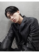 ブランクトーキョー(BLANK TOKYO)&nbsp;メンズパーマ/ダウンパーマ/フェザーパーマ[表参道/men's]