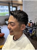 メンズツーブロック☆