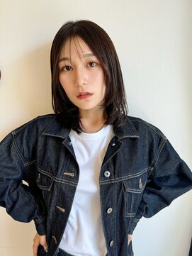 アンフレール ボブレイヤー/Hikari