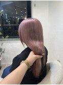 pink silver