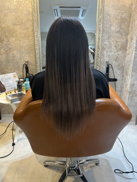 ヘアスタジオ マテリアル(hair studio Material) #プルエクステ#髪質改善#カラー#ヘアセット