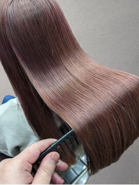 サロンドアイ(salon de i) 髪質改善トリートメント