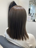 エミュスト(Emuest) 髪質改善