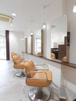 フェリーチェ(felice)の写真/マンツーマンで温かみのある店内でゆっくりとお寛ぎ下さい！お客様に合わせた過ごし方で施術いたします♪