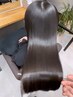 【平日限定】カット+美髪サプリinカラー+laia髪質改善 24200→16500