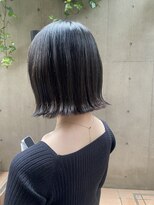 アメリ バイ アピッシュ(Amelie by apish)&nbsp;パーマ落とし/ストレートパーマ/外はねボブ