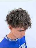 ツイスパ/無造作/マッシュショート