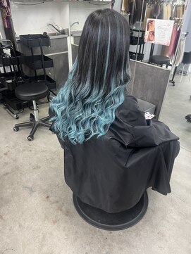 エフカード(F-card) エクステバレイヤージュ