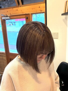 ベルリアン(Belle Lien) 髪質改善/縮毛矯正/美髪/脱白髪染め/白髪ぼかし/オーガニック