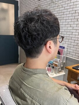 ハク(haku) haku hair style