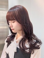 ビーチ(BEACH)&nbsp;カシスローズラベンダーピンク韓国風暖色カラー