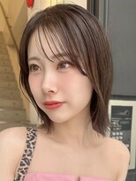 ルート(route) 大阪くびれボブ