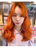 リリック(LYLICK)&nbsp;オレンジ