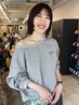 【合嶌限定】 カット+ケアカラー ￥14,850 → ￥10,900