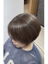 エメヘアデザイン ルイス(Aimer Hair Design Lewis)&nbsp;白髪ぼかし/ハイライト