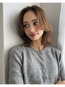 キートス(Kiitos) ★20代30代40代U24くびれミディ似合わせカット