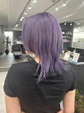 いろあそび 八王子 ラベンダー