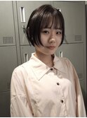 【Lolonois天満】ショートボブ（釣本竜哉）