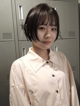 ロロネー 天満(Lolonois) 【Lolonois天満】ショートボブ（釣本竜哉）