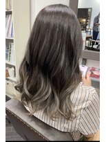 リジョイスヘア(REJOICE hair)&nbsp;【REJOICE hair】ナチュラルグラデーションカラー☆ GAMO