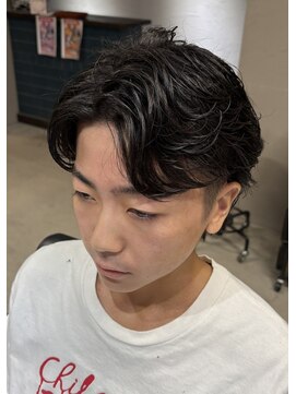 ミオ ゾーン(Mio'' ZONE) フェザーパーマ