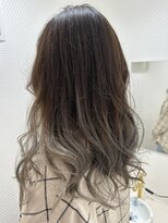 ファムヘア(fam.hair)&nbsp;ハイトーングラデーション