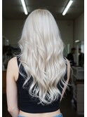 エクステ／髪質改善/韓国／ギャル／梅田／韓国風／ブリーチ