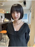 【akari】コンパクトボブ