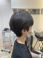 アーチバイケンジ(arch by kenje)&nbsp;おさまり◎ショートカット