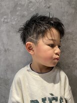 ヘアサロン コレハ(hair salon CoReha)&nbsp;【キッズカット】室岡