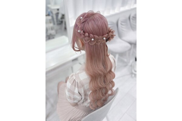 ヘアセットサロン ルミナ LUMINA 名古屋錦店