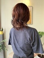 ヒントステーション(HINTSTATION)&nbsp;〈浅草 半個室〉くせ毛活かし×ビタミンオレンジ