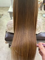 アーレル(Arlel)&nbsp;【Arlel池袋】ドライヤーするだけで艶髪へ