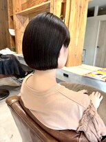 アドラーブル 駅南店(adorable) 大人美人くびれヘア艶感結べるボブうる艶髪レイヤーカット