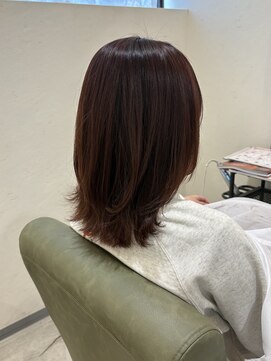 ニコ 四街道(nico) ピンクブラウン/四街道ニコ