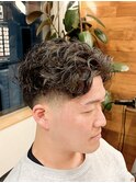[ハードパーマ]