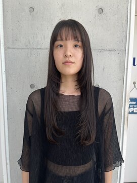 ジル 天神 福岡大名(ZEAL) 【ZEAL天神】ロングレイヤー