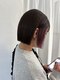 フワットンヘアメイク(FOUATONS HAIR MAKE)の写真/透明感カラーに自信あり！理想の髪色とツヤを手に入れる"ヘアケア特化カラー"♪インナーカラーもお任せを◎