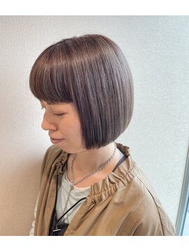 スリーランド(THREELAND) 髪質改善ストレート