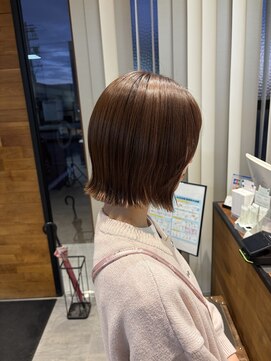 モスト ブリヤン(MOST BURYAN) ぷっつん外ハネボブ