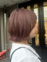 サニーズ(SUNNY'S by CONKS)&nbsp;レイヤーボブ/くびれボブ/柏駅