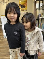 エアージーモ 門司店(AIr G mo)&nbsp;キッズカット