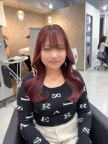 マーシュ 梅田(marshu)&nbsp;ピンクブラウン