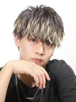 アイトーキョーシエル 横浜(AI TOKYO Ciel)&nbsp;束感/ナチュラルマッシュ/ツイストスパイラルパーマ