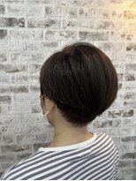 ベルアーム(Belle Ame)&nbsp;白髪染め30代 40代 50代 髪質改善都城市 美容室