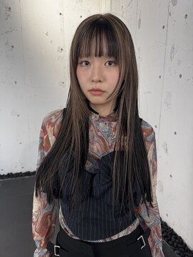 ヴィジョン(VISION) ブロックでデザインカラーを。周りと差がつくカラーを。