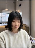 顔周りレイヤー
