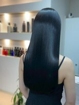 セタ 新宿(seta)&nbsp;暗髪/艶髪ロング/髪質改善ストレート/美髪/透明感