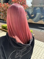 カノン(kanon)&nbsp;【kanon松戸】香野優子　コーラルピンク
